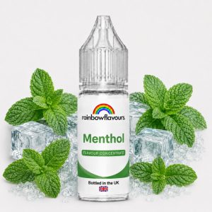 menthol flavour concentrate by rainbow flavours