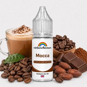 mocca flavour concentrate by rainbow flavours