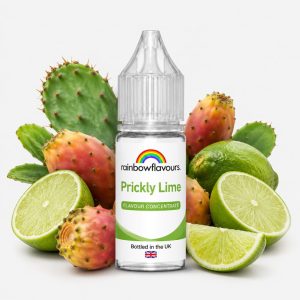 Prickly Lime flavour Concentrate By Rainbow Flavours