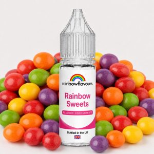 rainbiw sweets flavour concentrate by rainbow sweets