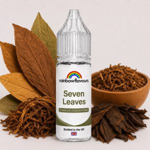 seven leaves flavour concentrate by rainbow flavours