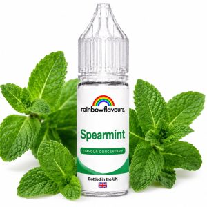 spearmint flavour concentrate by rainbow flavours