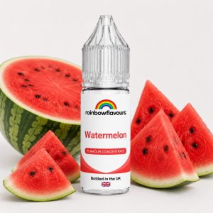 watermelon flavour concentrate by rainbow flavours