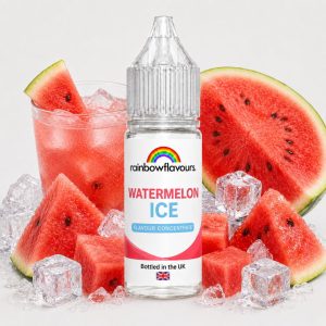 watermelon ice flavour concentrate by rainbow flavours
