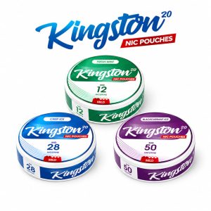 Kingston Nicotine Pouches