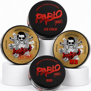 Pablo Nic Pouches