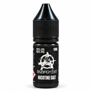 Anarchist Black Nic Salt E-Liquid 10ml 20mg