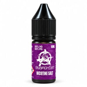Anarchist Purple Nic Salt E-Liquid 10ml 20mg