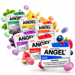 Angel Nicotine Lozenges