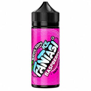 Fantasi Raspberry Ice 50VG/50PG E-Liquid 100ml Shortfill