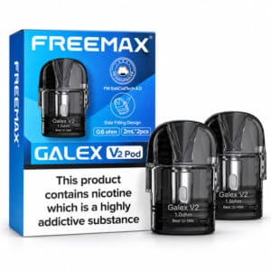 Freemax Galex V2 Replacement Pods