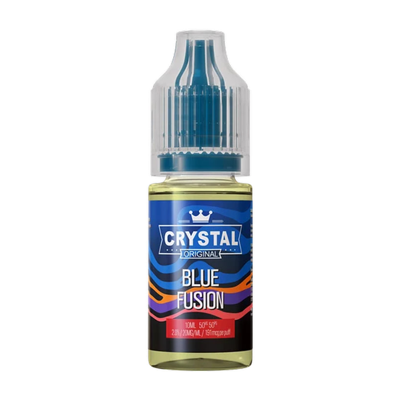 SKE Blue Fusion Nic Salt E-Liquid 10ml