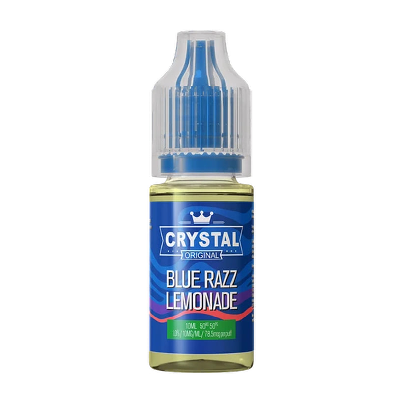SKE Blue Razz Lemonade Nic Salt E-Liquid 10ml
