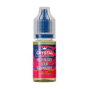 SKE Blueberry Sour Raspberry Nic Salt E-Liquid 10ml