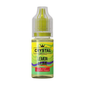 SKE Lemon & Lime Nic Salt E-Liquid 10ml
