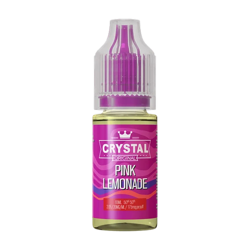 SKE Pink Lemonade Nic Salt E-Liquid 10ml