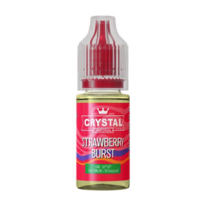 SKE Strawberry Burst Nic Salt E-Liquid 10ml