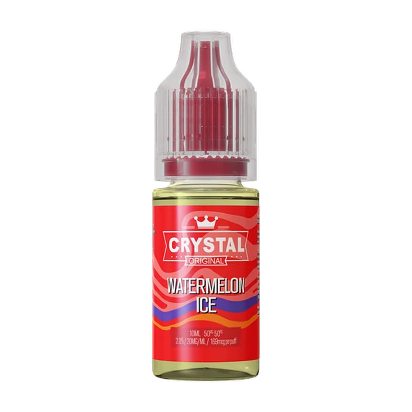 SKE Watermelon Ice Nic Salt E-Liquid 10ml