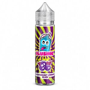 Slushie Blackcurrant Lemonade E-Liquid 50ml Shortfill