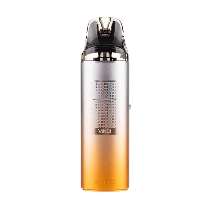 VOOPOO VINCI S POD VAPE KIT GOLD GRADIENT